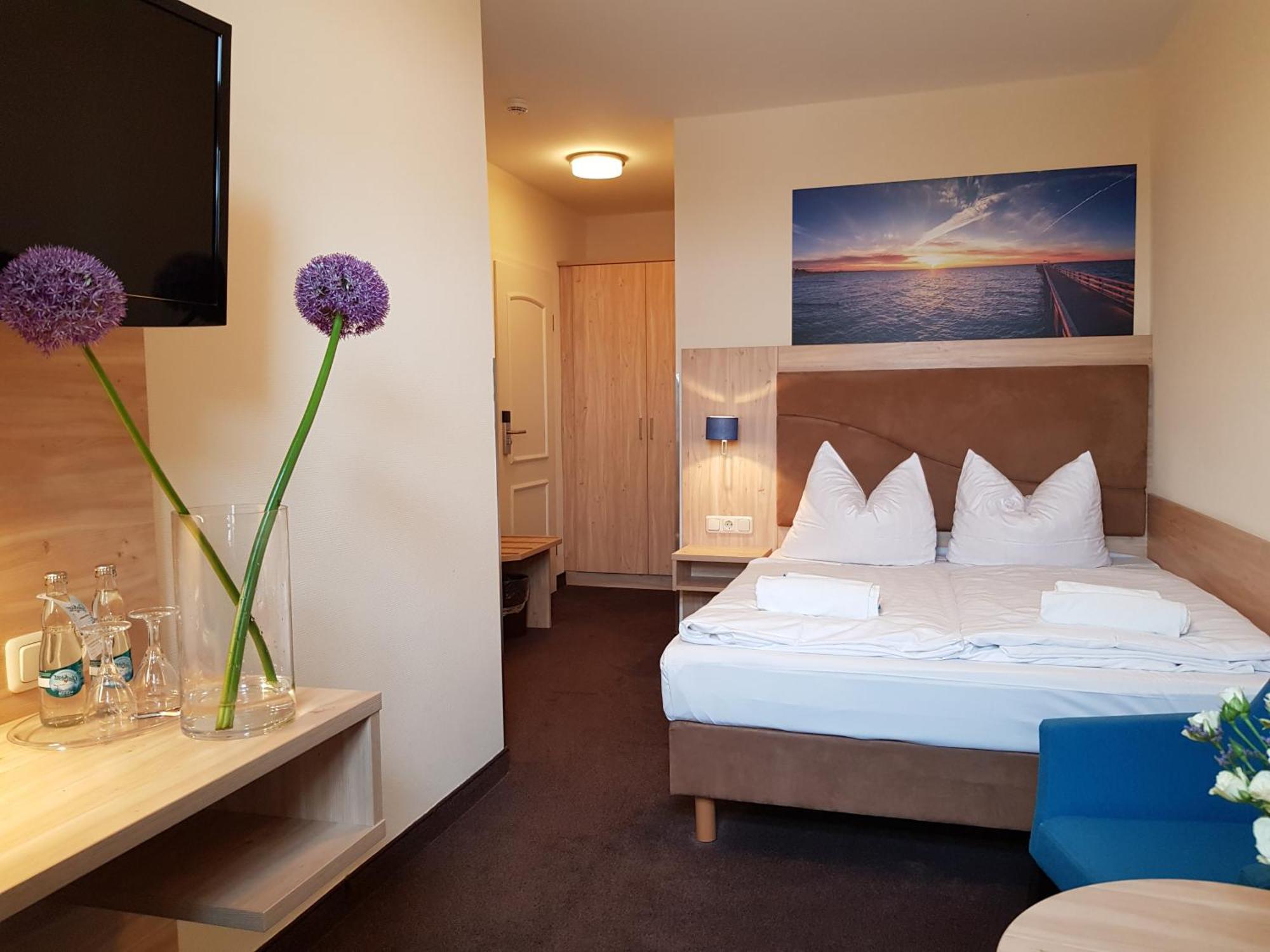 Hotel Am Alten Hafen Wißmar エクステリア 写真